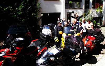 Group Riding