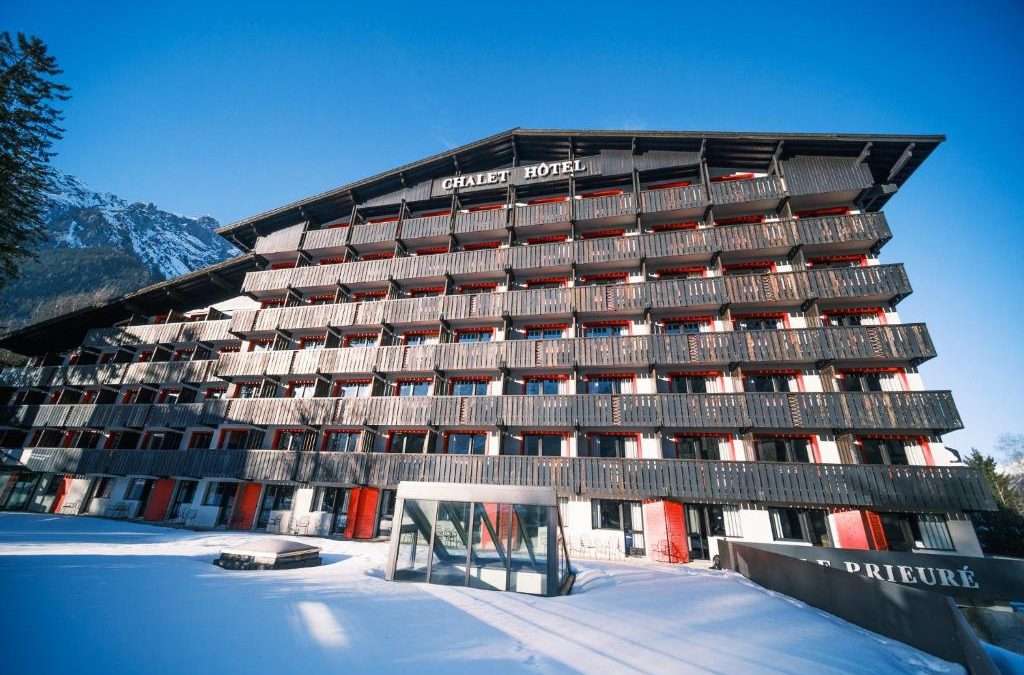Accommodation -France