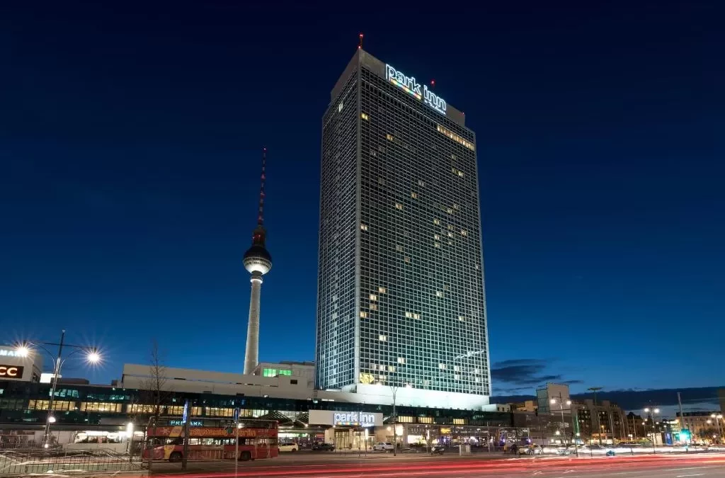 Accommodation – Germany
