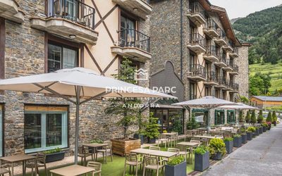 Accommodation – Andorra