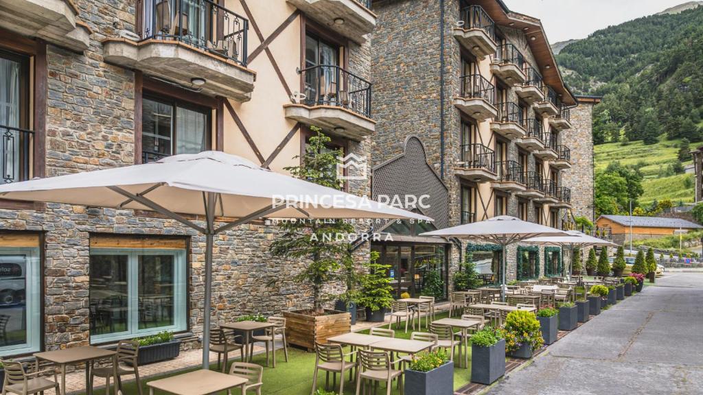 Accommodation – Andorra